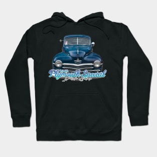 1948 Plymouth Special Deluxe Sedan Hoodie